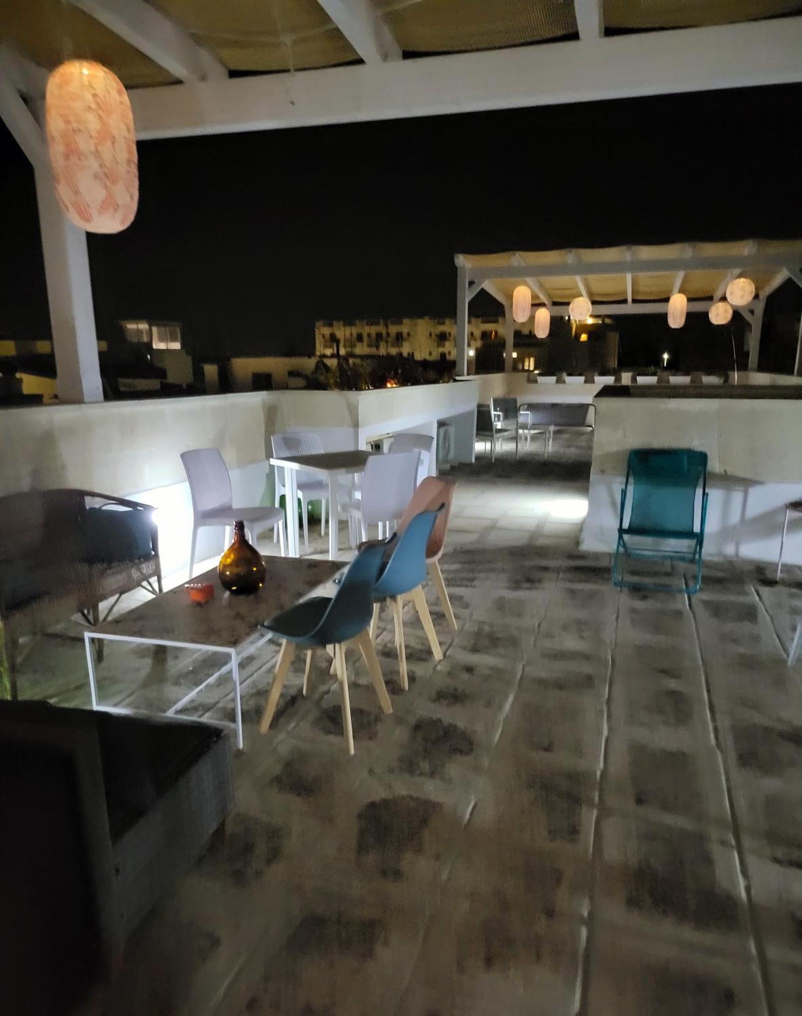 بورتو سيساريو Aquamarina Rooms المظهر الخارجي الصورة