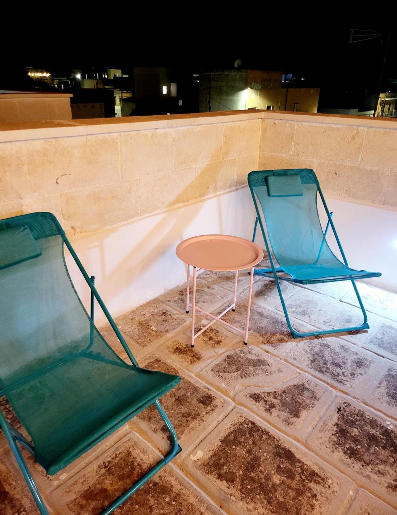 بورتو سيساريو Aquamarina Rooms المظهر الخارجي الصورة