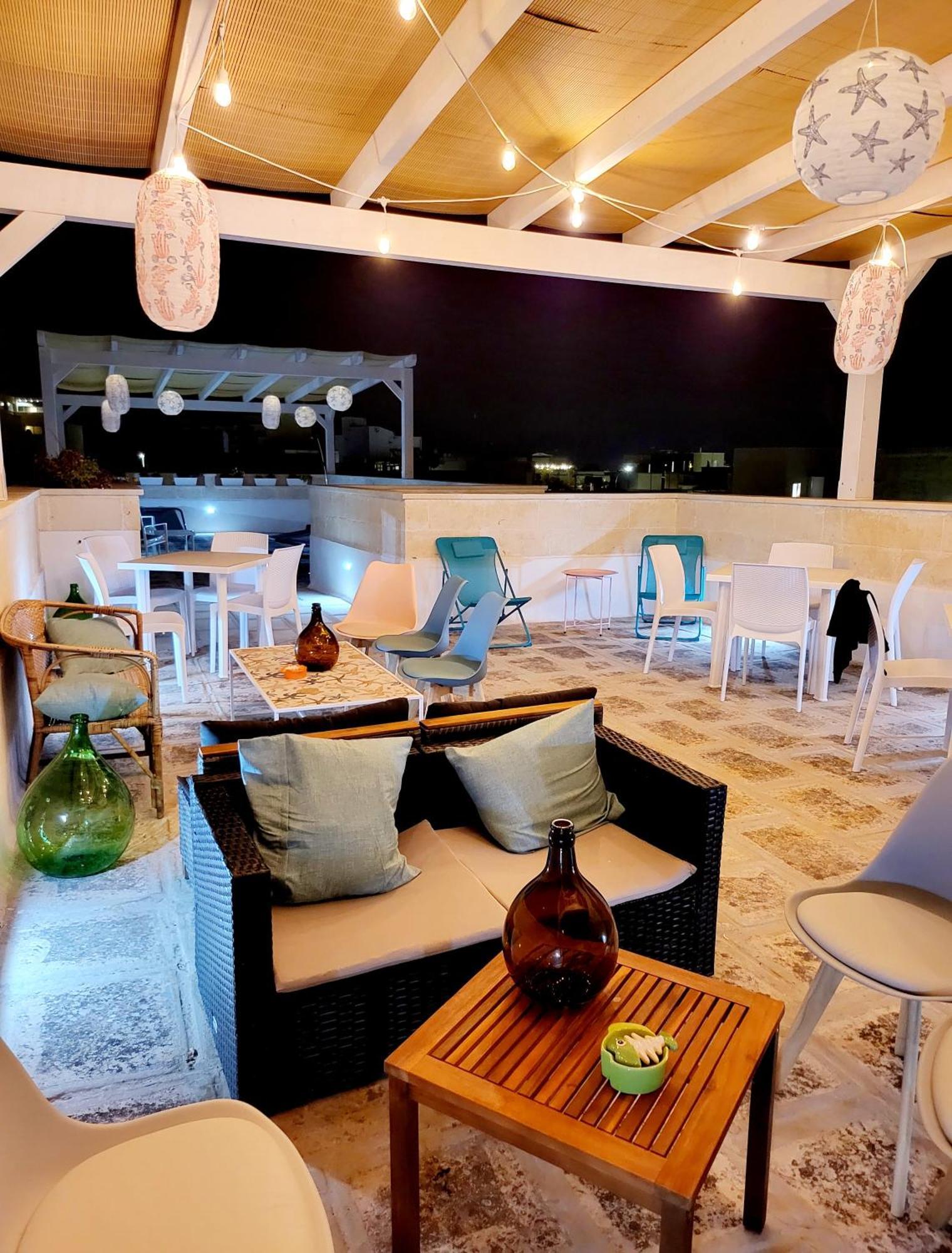 بورتو سيساريو Aquamarina Rooms المظهر الخارجي الصورة