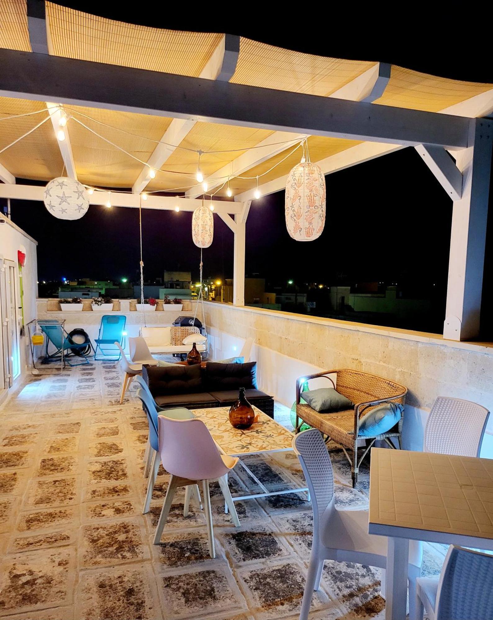 بورتو سيساريو Aquamarina Rooms المظهر الخارجي الصورة