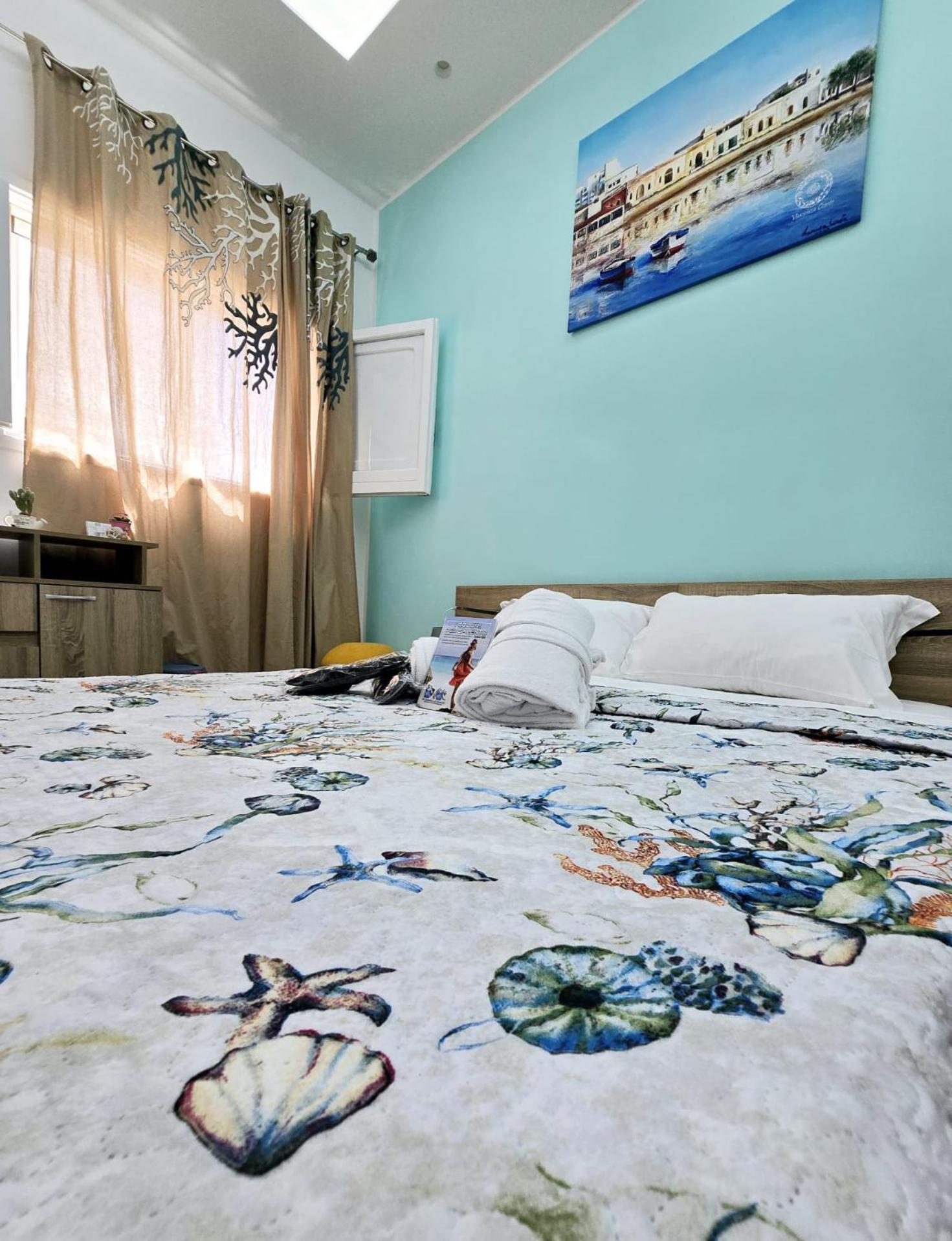 بورتو سيساريو Aquamarina Rooms المظهر الخارجي الصورة