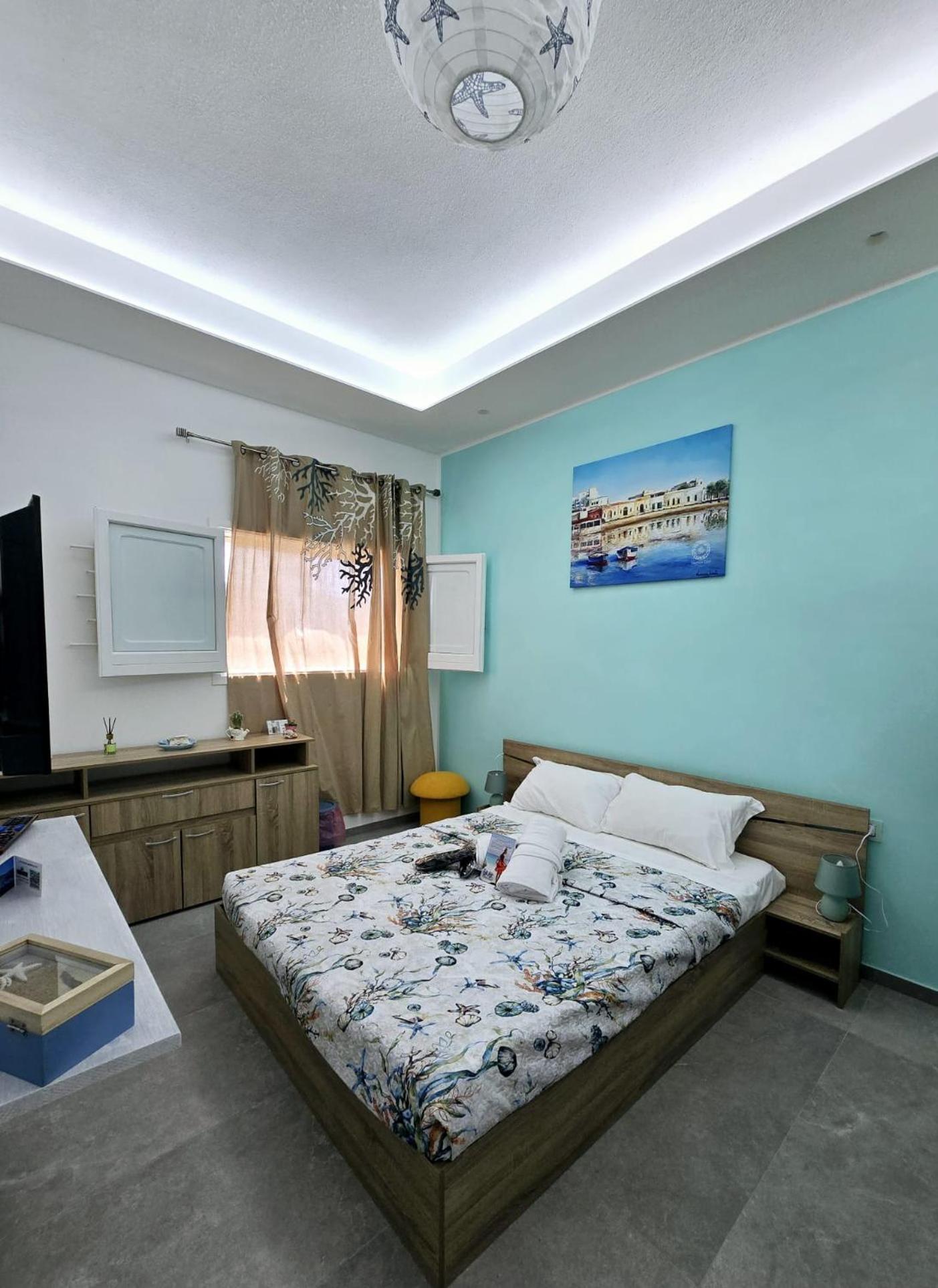 بورتو سيساريو Aquamarina Rooms المظهر الخارجي الصورة