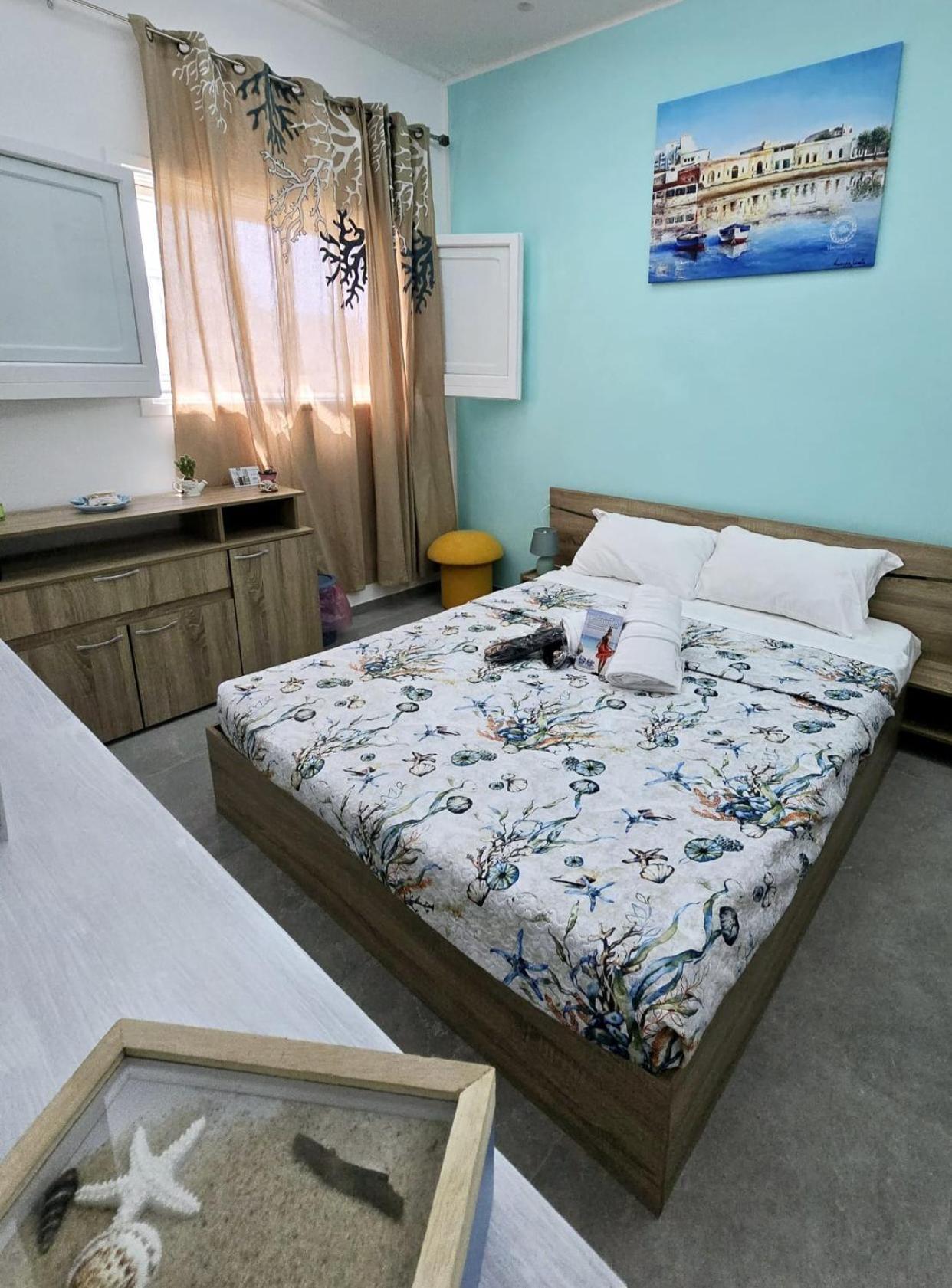 بورتو سيساريو Aquamarina Rooms المظهر الخارجي الصورة