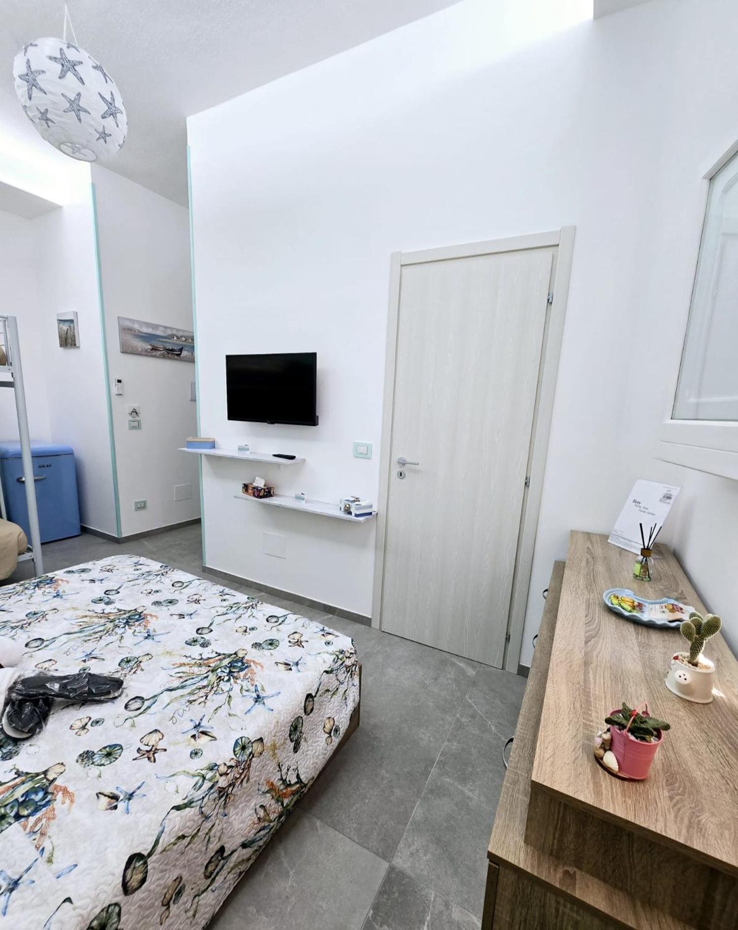 بورتو سيساريو Aquamarina Rooms المظهر الخارجي الصورة