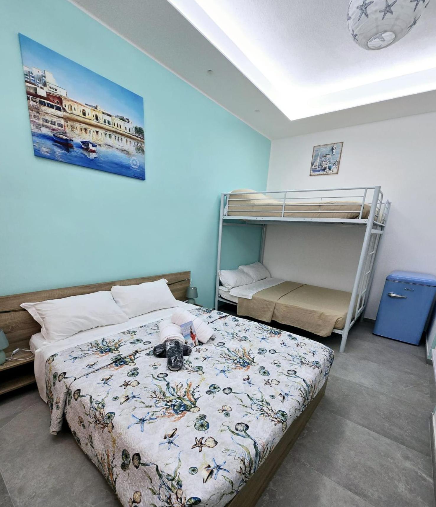 بورتو سيساريو Aquamarina Rooms المظهر الخارجي الصورة
