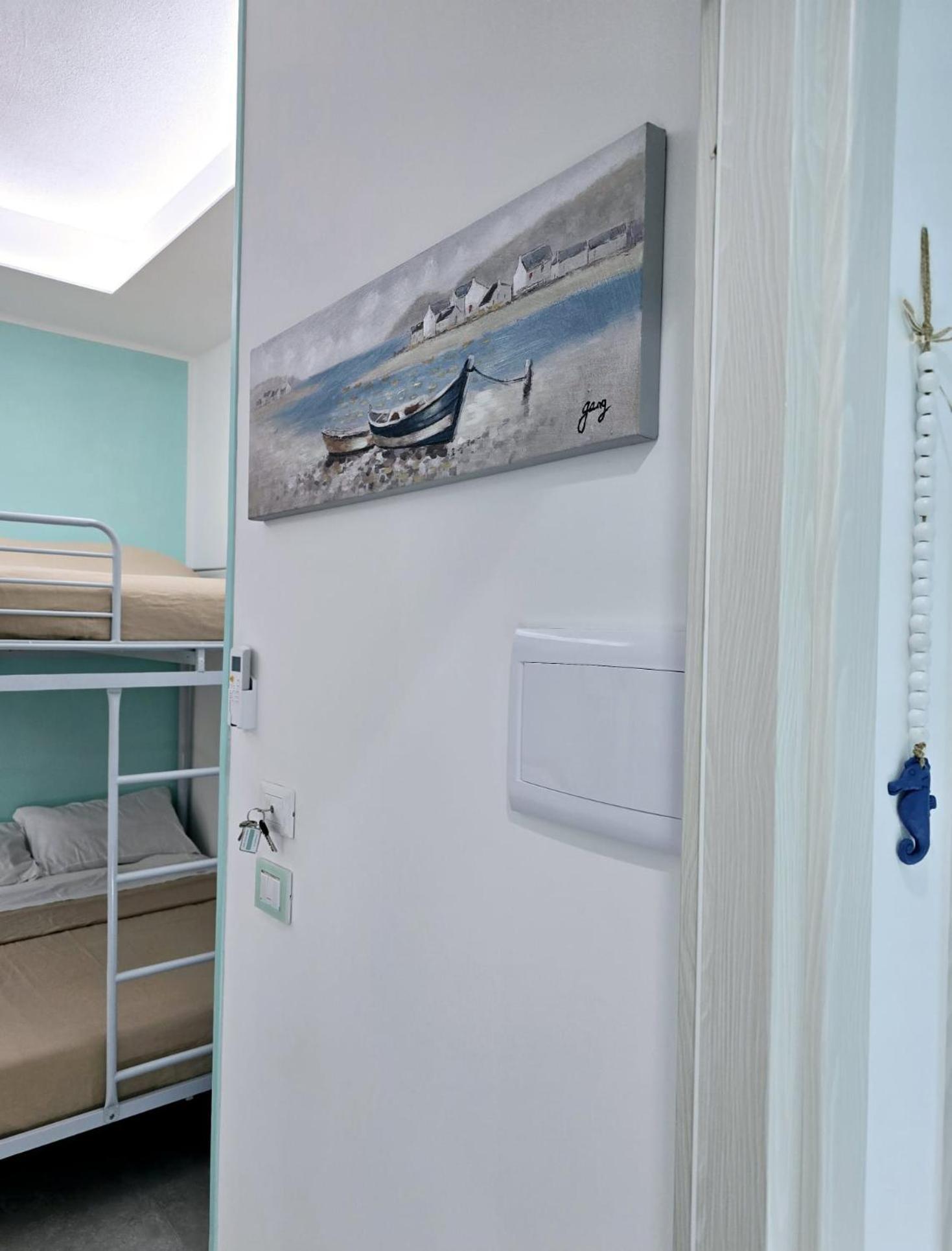 بورتو سيساريو Aquamarina Rooms المظهر الخارجي الصورة