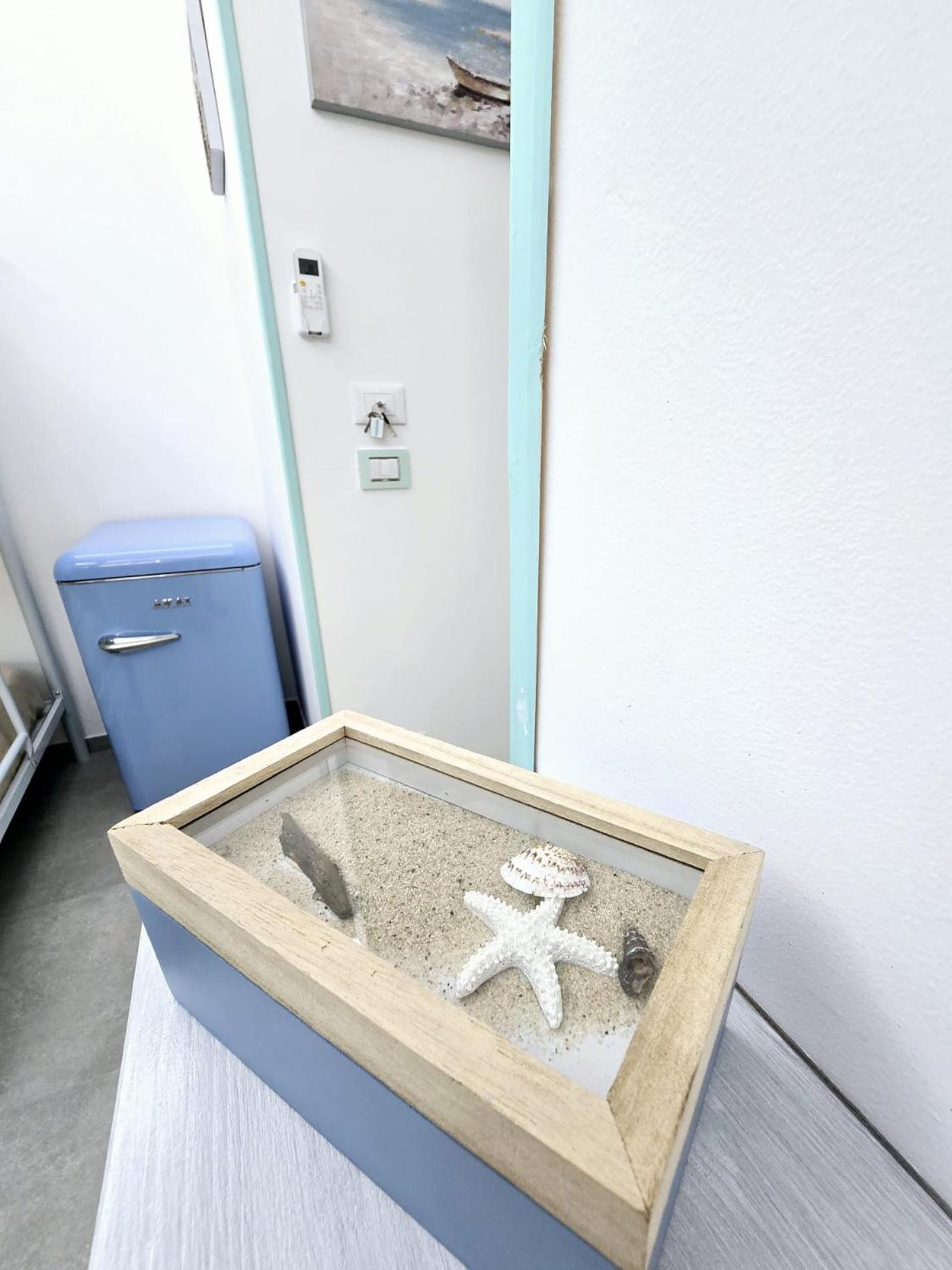 بورتو سيساريو Aquamarina Rooms المظهر الخارجي الصورة