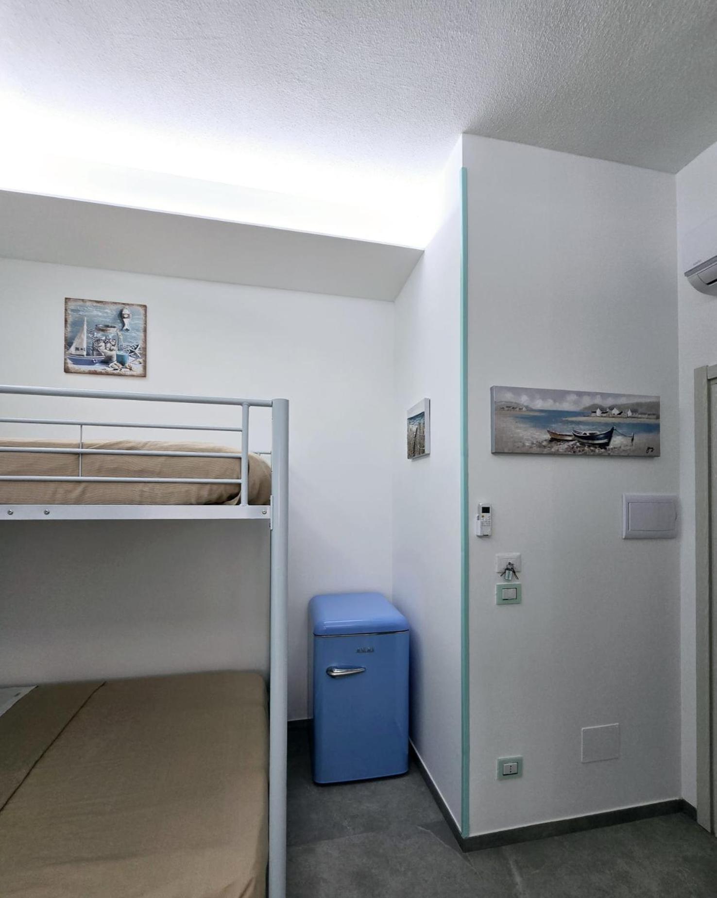 بورتو سيساريو Aquamarina Rooms المظهر الخارجي الصورة