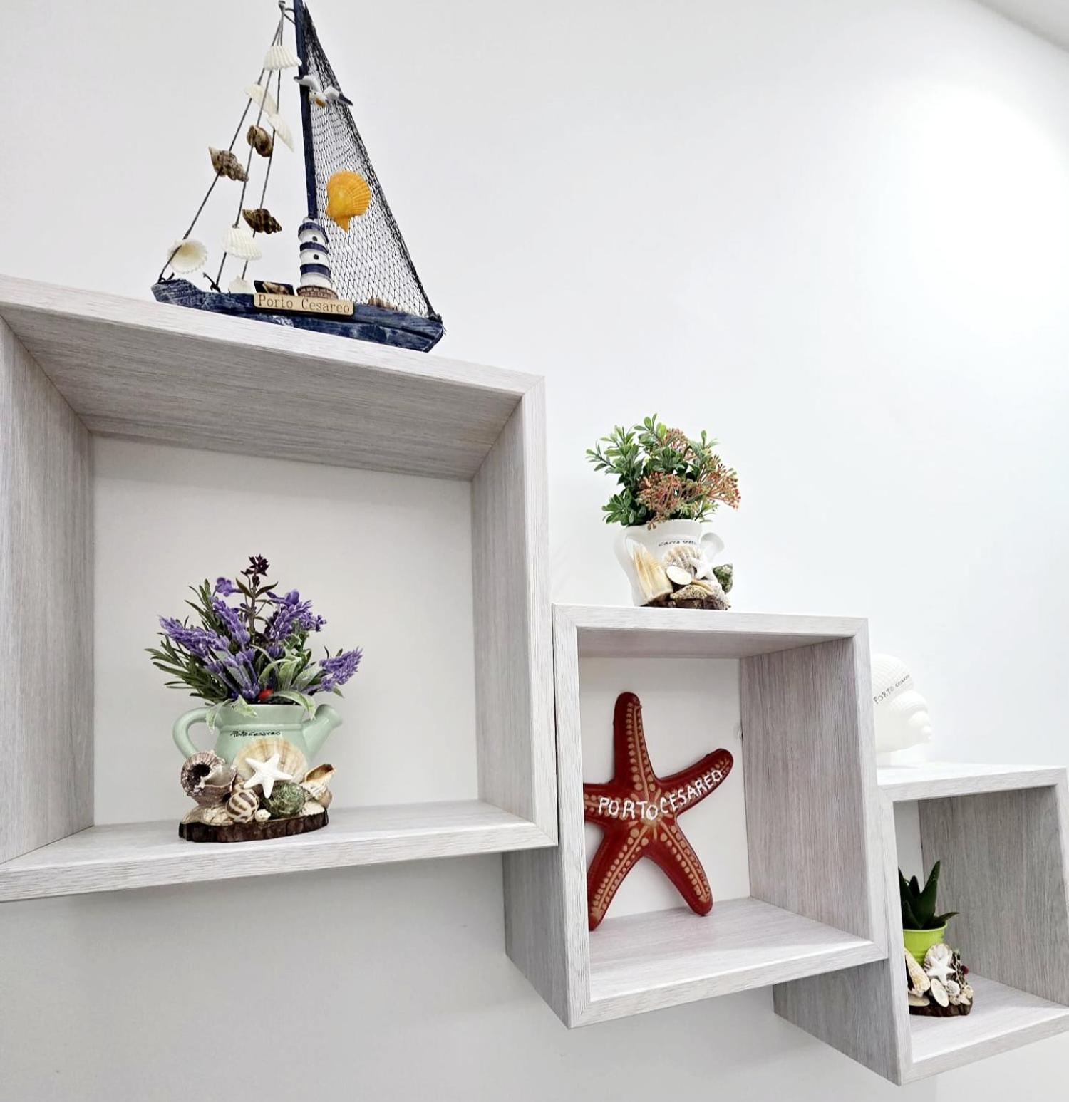بورتو سيساريو Aquamarina Rooms المظهر الخارجي الصورة