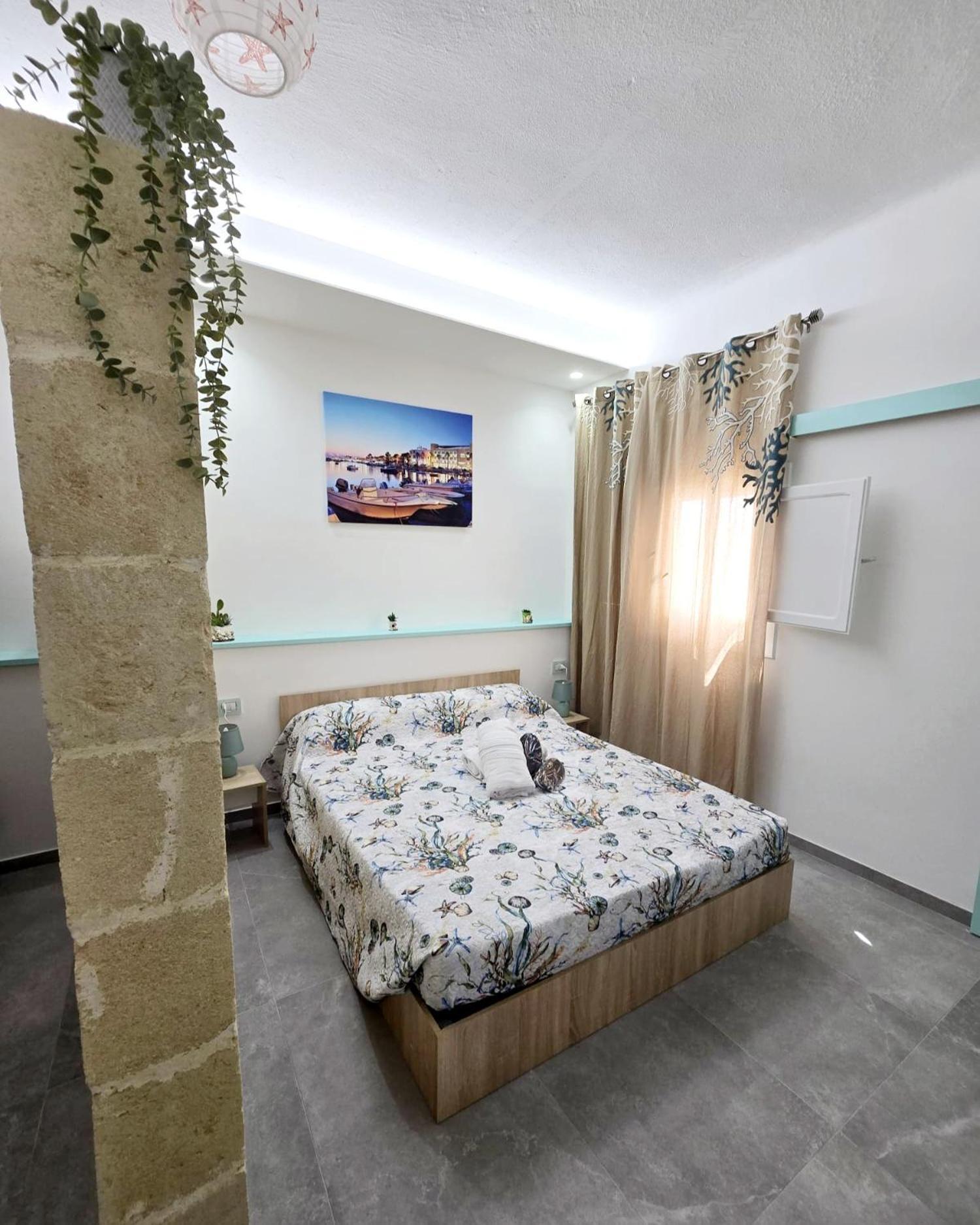بورتو سيساريو Aquamarina Rooms المظهر الخارجي الصورة