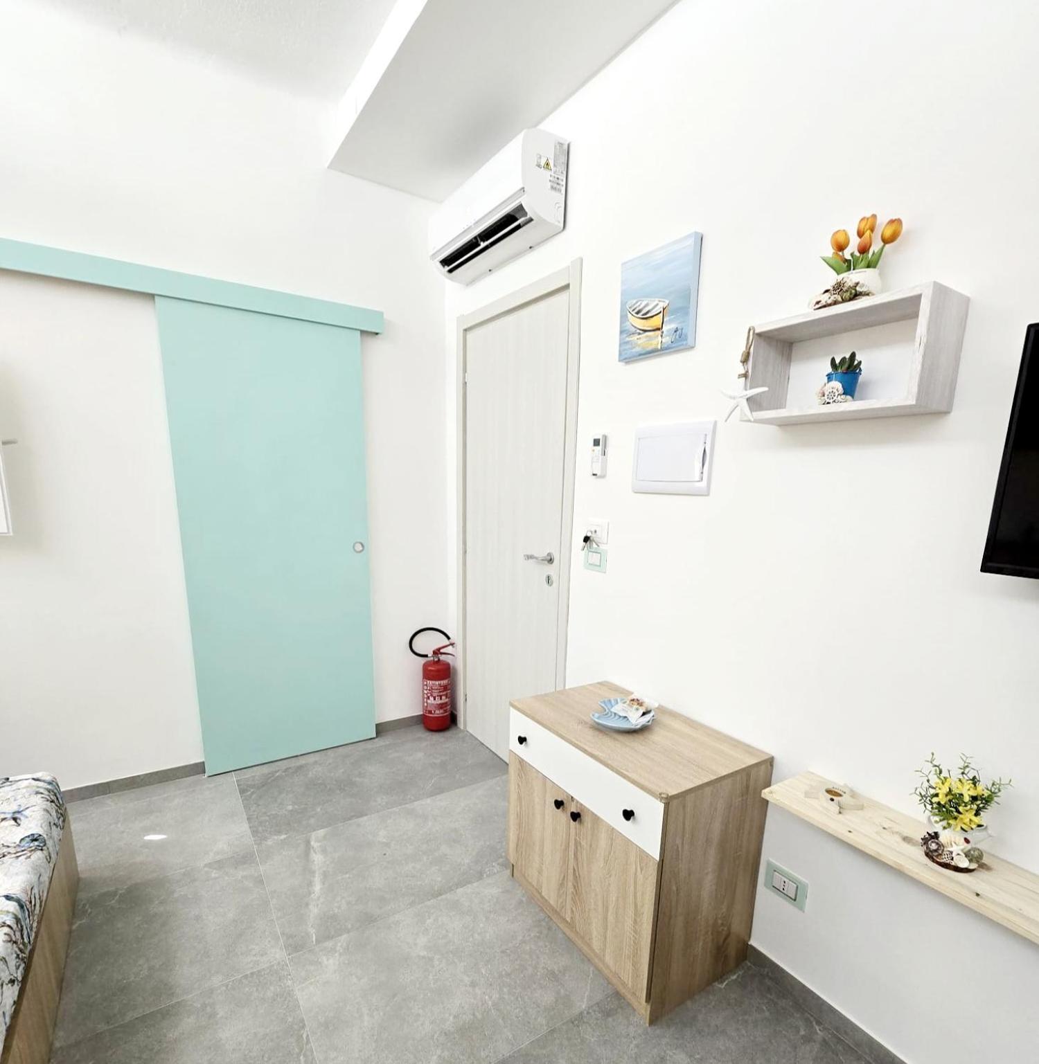 بورتو سيساريو Aquamarina Rooms المظهر الخارجي الصورة