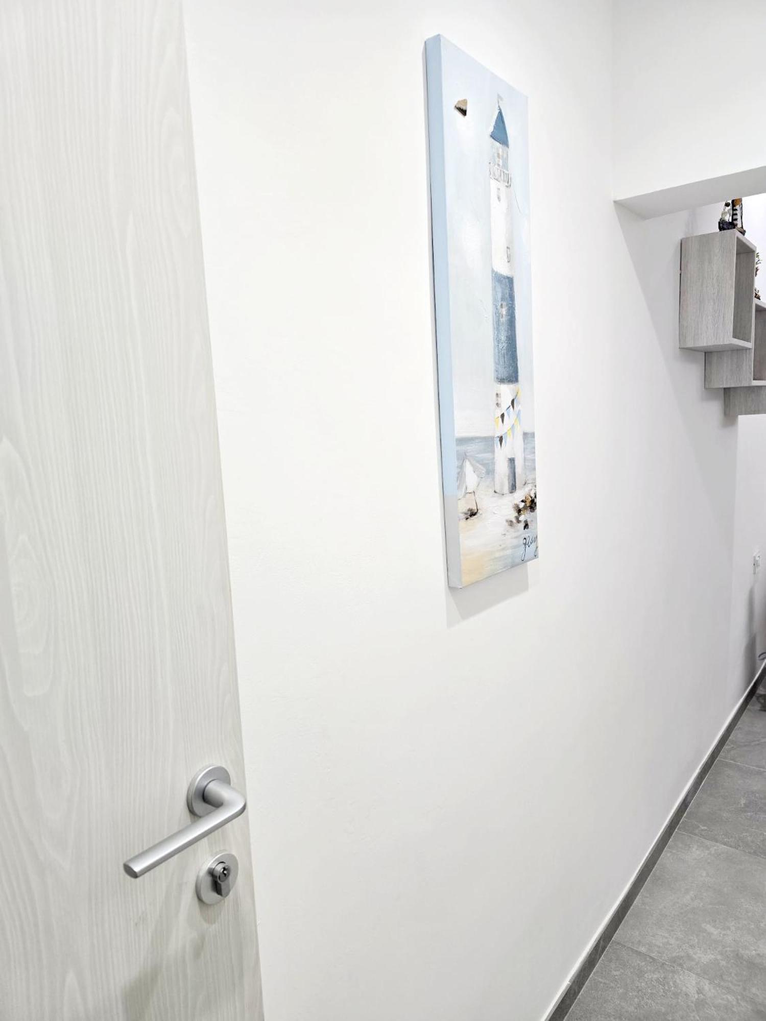 بورتو سيساريو Aquamarina Rooms المظهر الخارجي الصورة