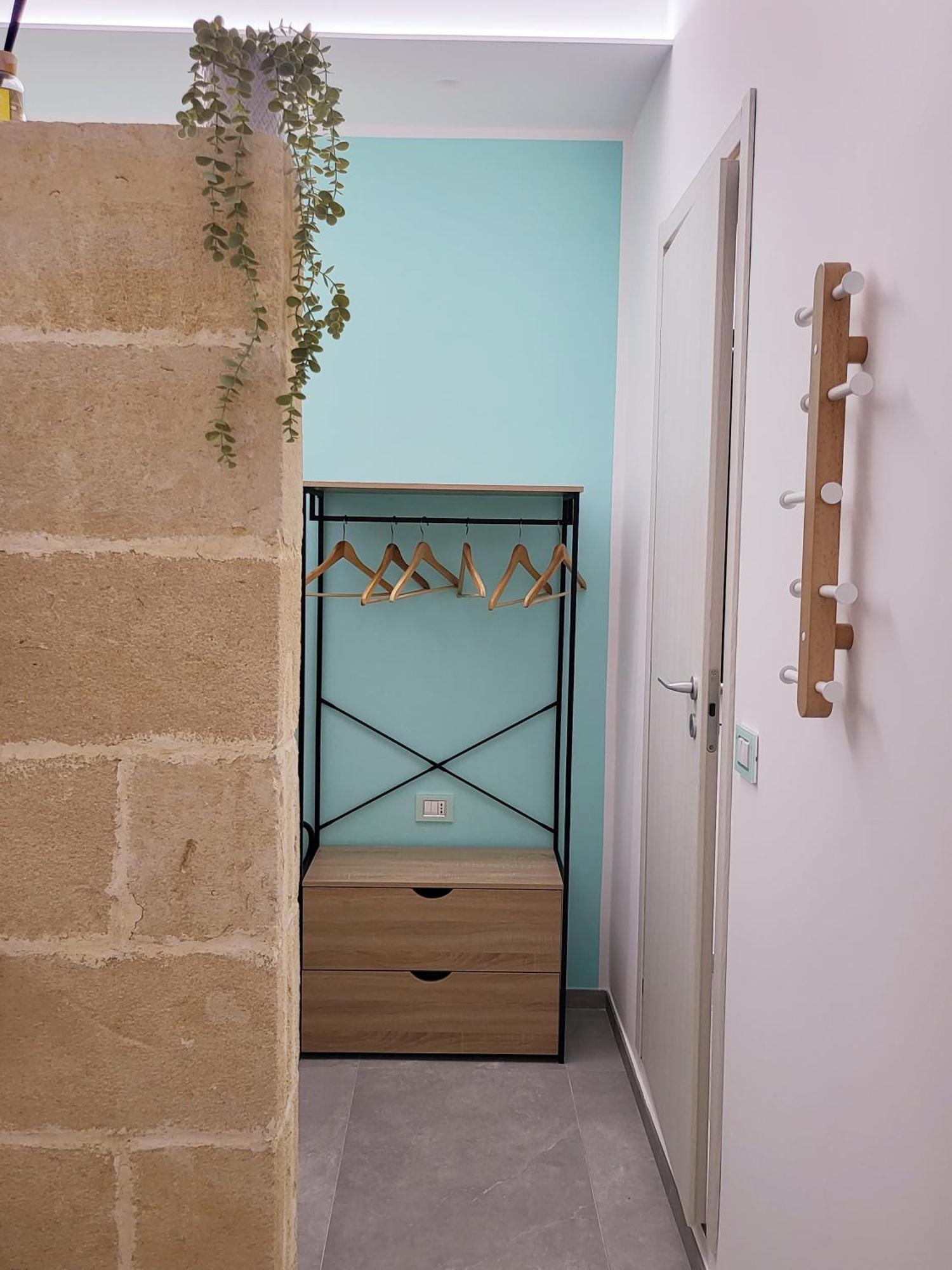 بورتو سيساريو Aquamarina Rooms المظهر الخارجي الصورة